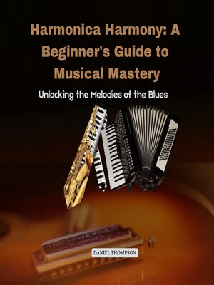 cover image of Harmonica Harmony